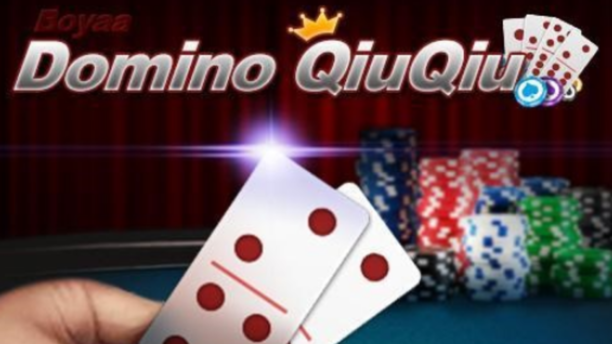 Bermain Domino QQ Online